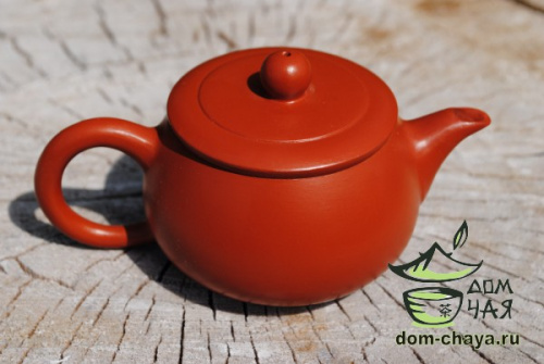 Чайник Исинская глина #371