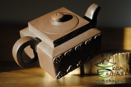 Исинский Чайник #162