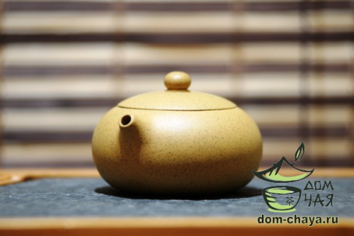 Чайник из Исинской глины #496