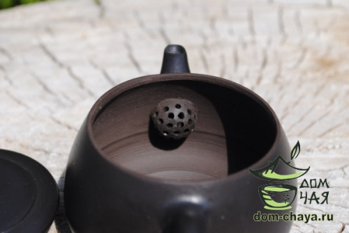 Чайник Исинская глина #373