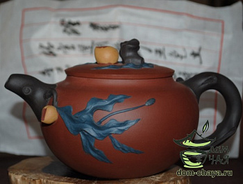 Исинский Чайник #188