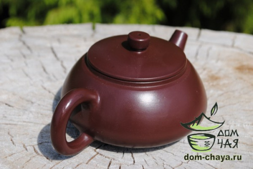 Чайник Исинская глина #368