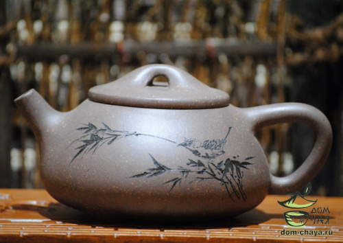 Исинский Чайник Ши Пяо #441
