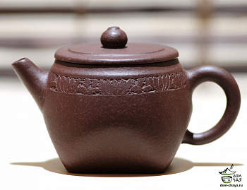 Чайник Исинская глина #632