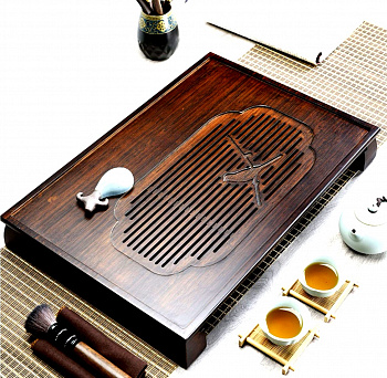 Чабань Венге Птица (Большая) №2