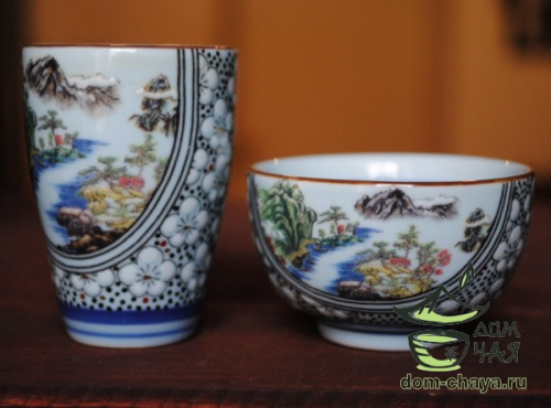 Чайная Пара #5