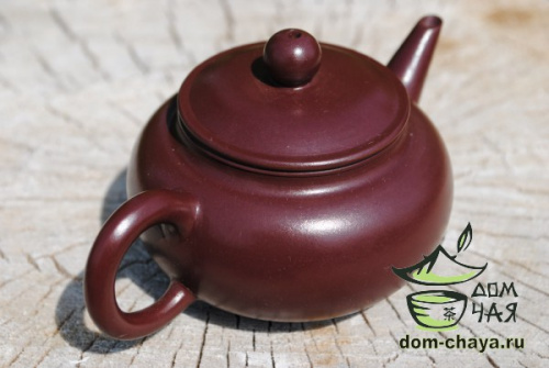 Чайник Исинская глина #378