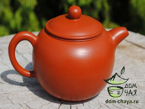 Чайник Исинская глина #382