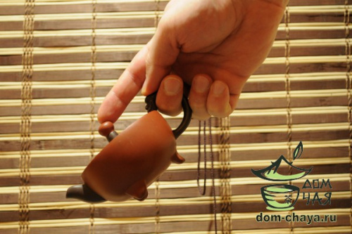 Исинский Чайник #555