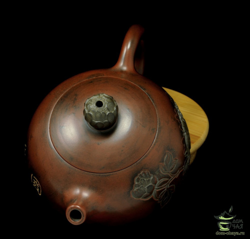 Авторский Чайник из Циньчжоу #43