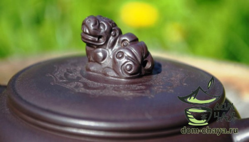 Исинский Чайник #295