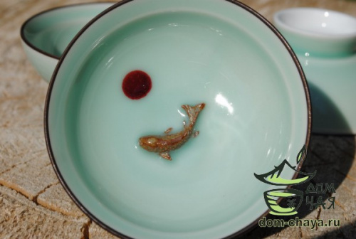 Пиала «Лун Цюань» #7