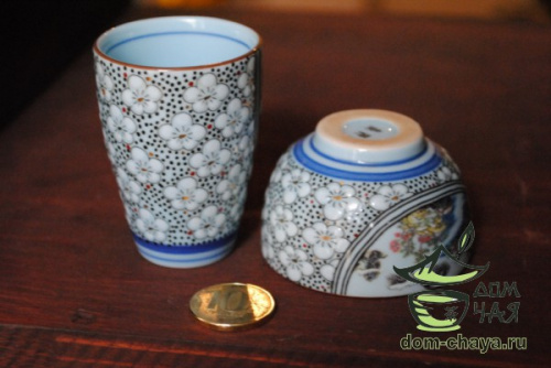 Чайная Пара #5