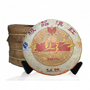 Дянь Хун Мао Фэн «пресс Шудайцзы»