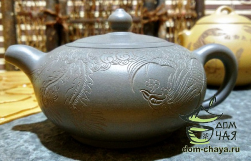 Исинский Чайник #416