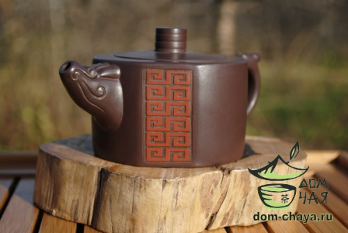 Исинский Чайник #114