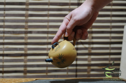 Исинский Чайник #472