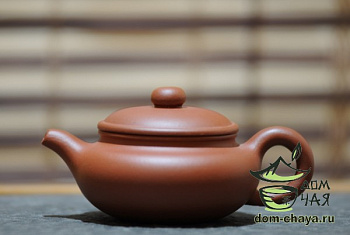 Чайник из Исинской глины #506