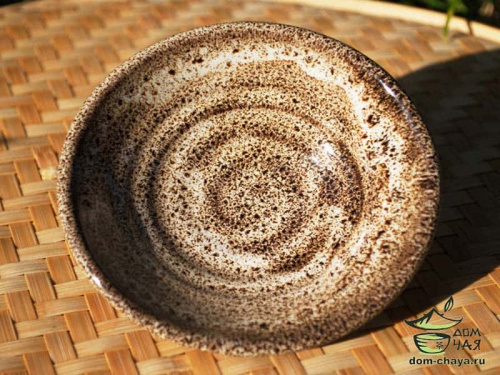 Пиала обливная глазурь «Ю Тао» #75