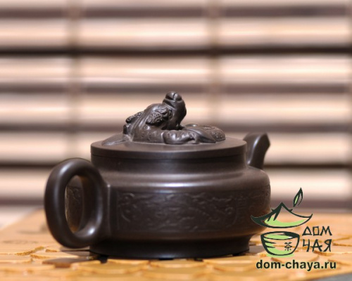 Чайник Исинская глина #581