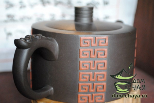 Исинский Чайник #184