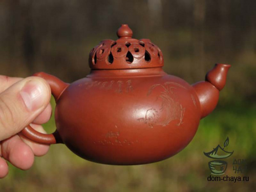 Исинский Чайник #78