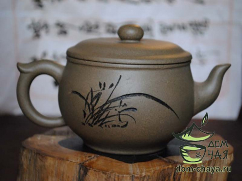 Исинский Чайник #190