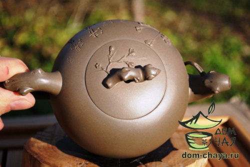 Исинский Чайник #109