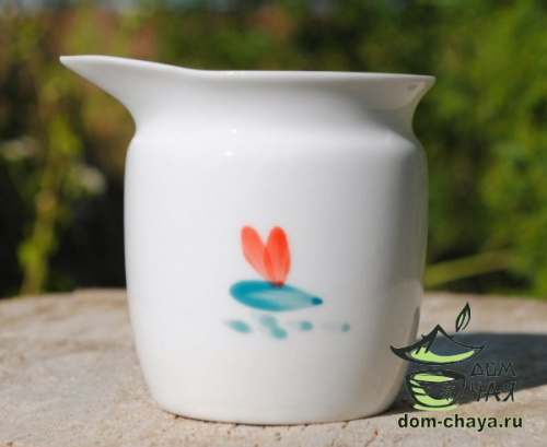 Чахай «тонкостенный Фарфор ручной росписи» #5