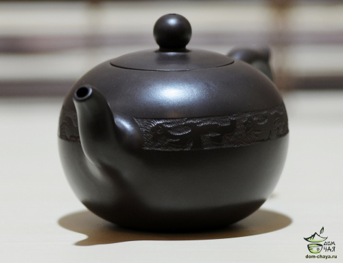 Чайник Исинская глина #644