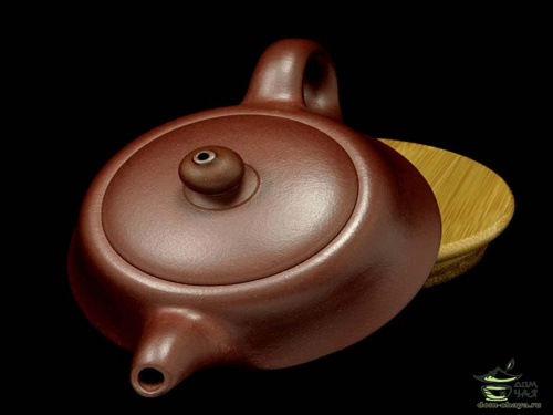 Авторский Исинский чайник #663