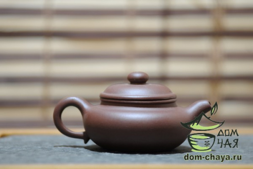 Чайник из Исинской глины #508