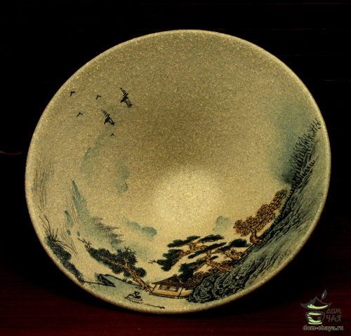 Исинская Пиала (Ручная роспись) #6