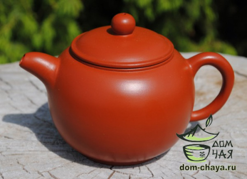 Чайник Исинская глина #382