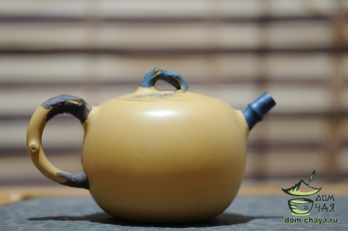 Исинский Чайник #472