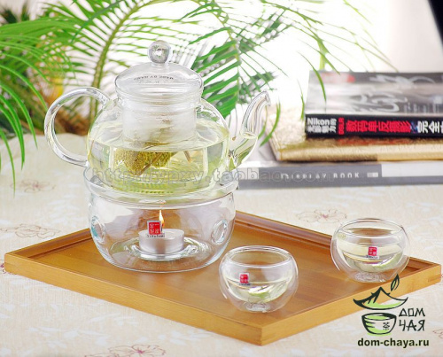 Подставка для подогрева чайника свечой