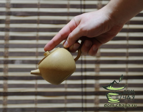 Чайник из Исинской глины #504