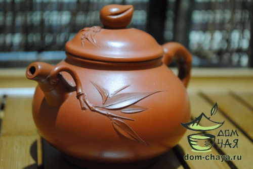 Исинский Чайник #419
