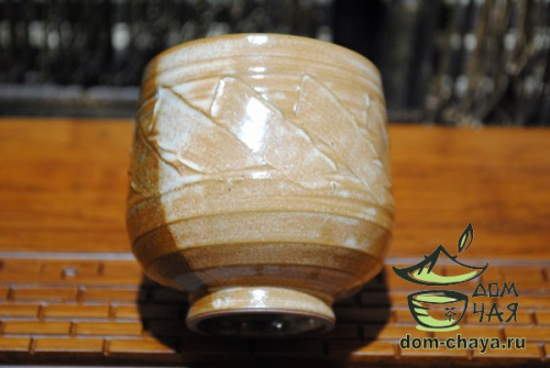 Пиала обливная глазурь «Ю Тао» #80