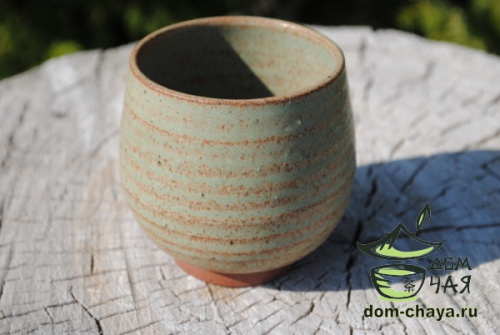 Пиала обливная глазурь #72