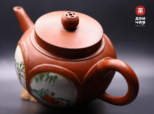 Исинский Чайник «Поэзия» #413