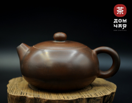Авторский Чайник из Циньчжоу #75, 125мл.