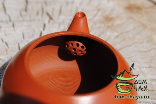 Чайник Исинская глина #370