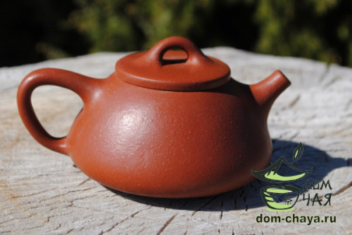 Чайник Исинская глина #342