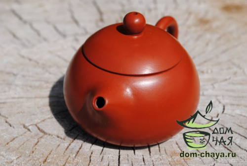 Чайник Исинская глина #372