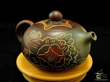 Авторский Чайник из Циньчжоу "Яо Бянь"#1