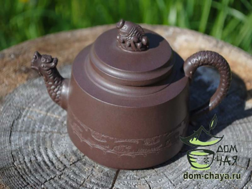 Исинский Чайник (Золотая рыбка)#124