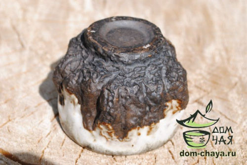 Пиала обливная глазурь (ручной работы) #69