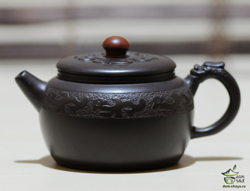 Чайник Исинская глина #643