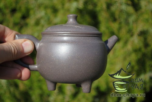 Чайник Исинская глина #405